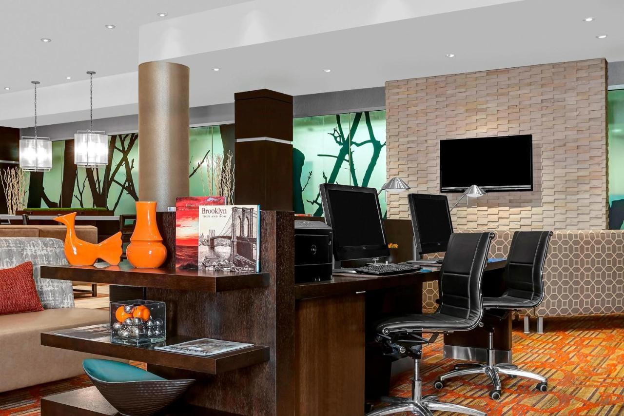 Courtyard Manhattan/upper East Side Hotel 3*