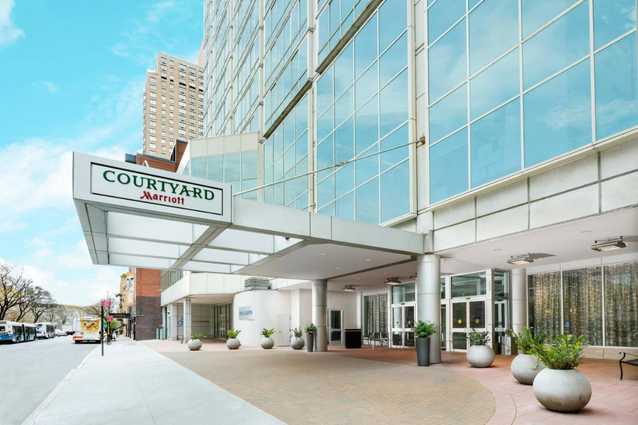 Hotel Courtyard Manhattan/upper East Side 3*