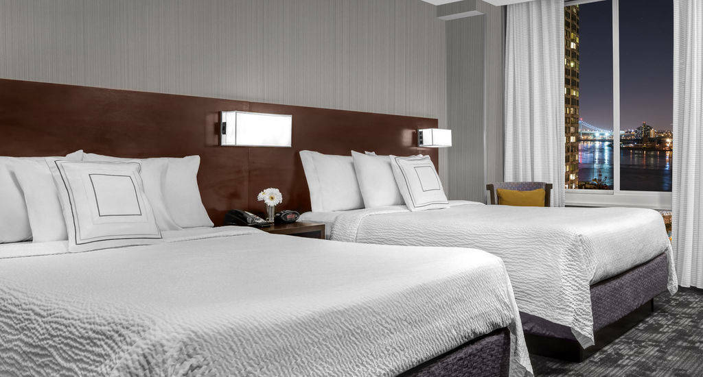 Courtyard Manhattan/upper East Side 3* Nova Iorque